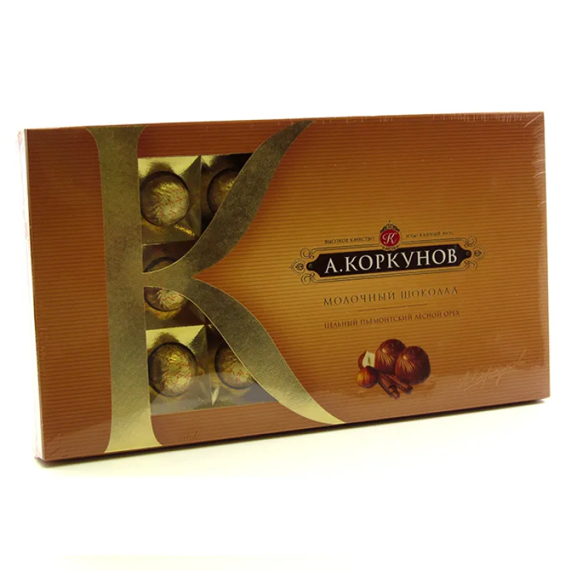 Коробка конфет "Коркунов", доставка Дагестанские Огни